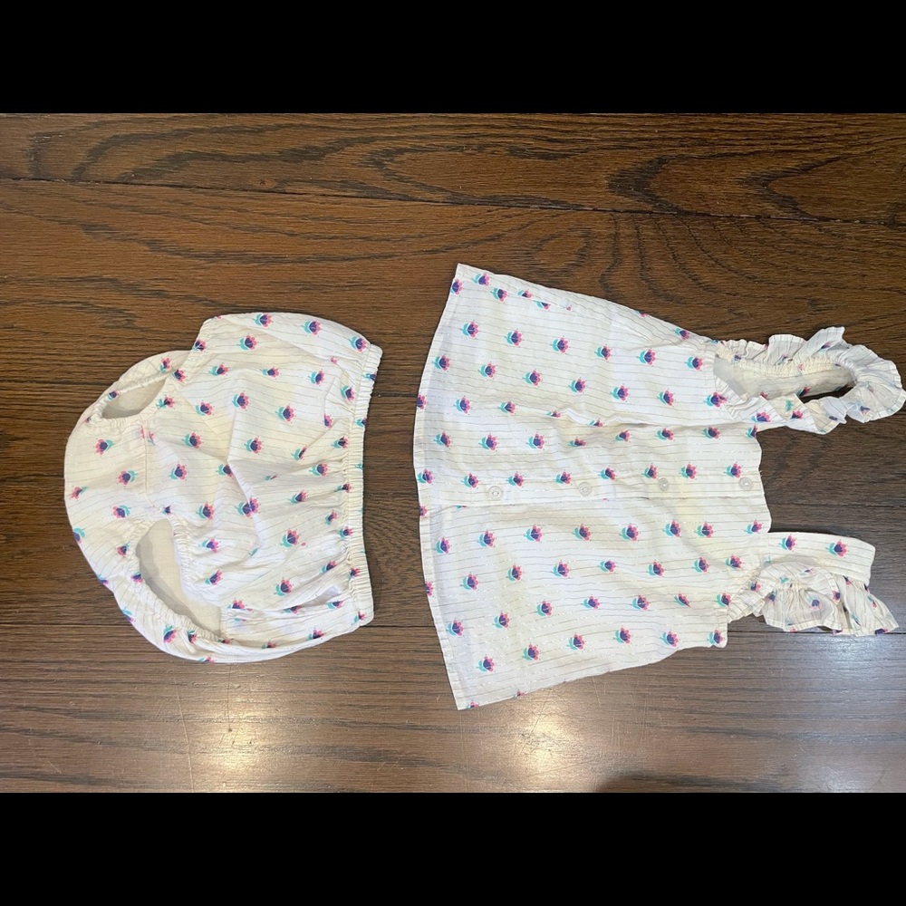 Egg NY Girls summer set